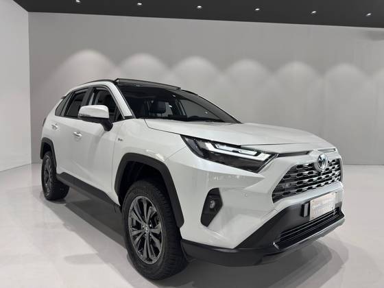 TOYOTA RAV4 2.5 VVT-IE HYBRID SX CONNECT AWD CVT